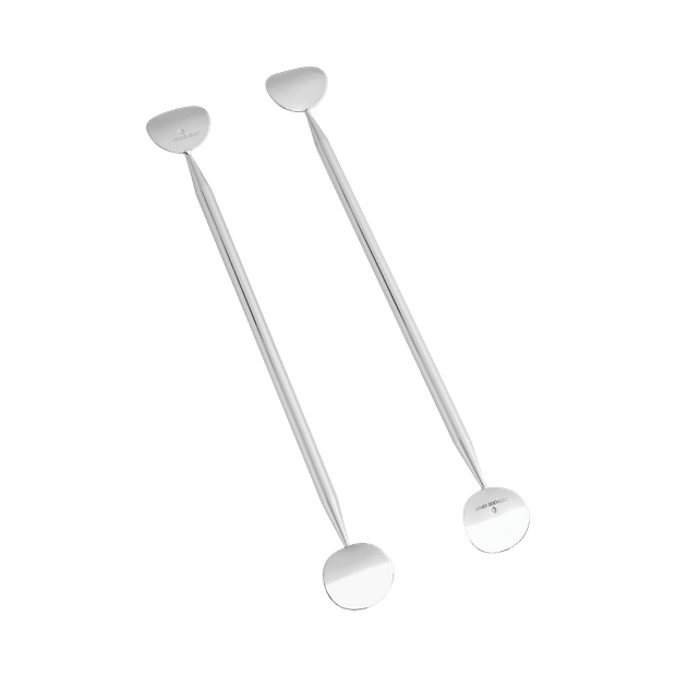 Set Bailarinas Jacarandá para Copo 2 peças
