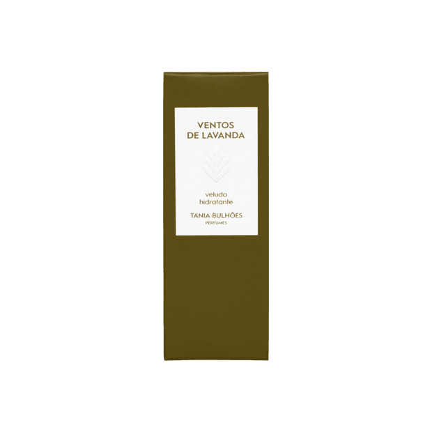 Ventos de Lavanda Veludo Hidratante 15ml