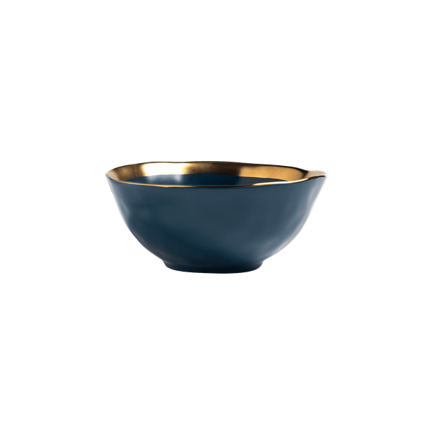 Bowl Mediterrâneo Azul Cobalto