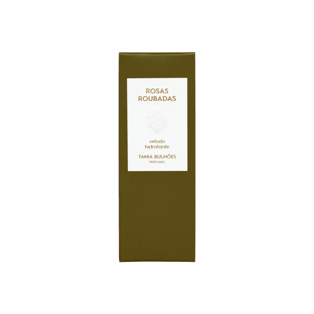 Rosas Roubadas Veludo Hidratante 15ml