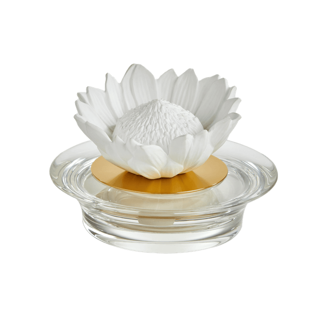 Difusor de Cristal Protea Chá Branco 250ml
