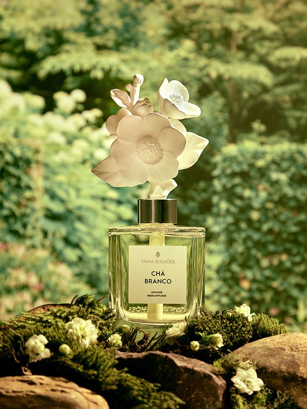 Difusor de Porcelana Camélia 290ml