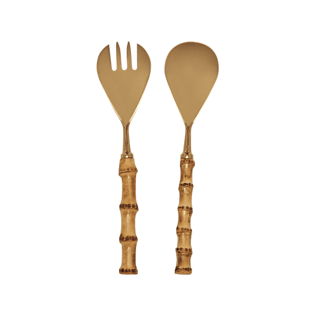 Set de Salada Angra Dourado