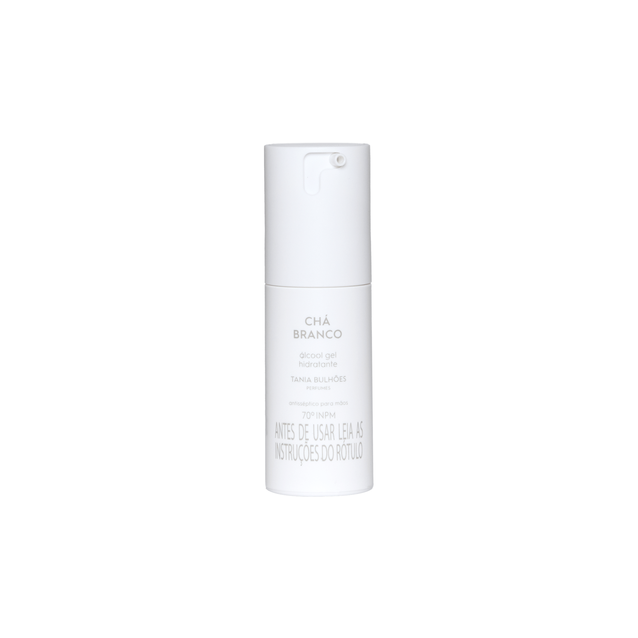 Chá Branco Álcool Gel Hidratante 28g | Tania Bulhões