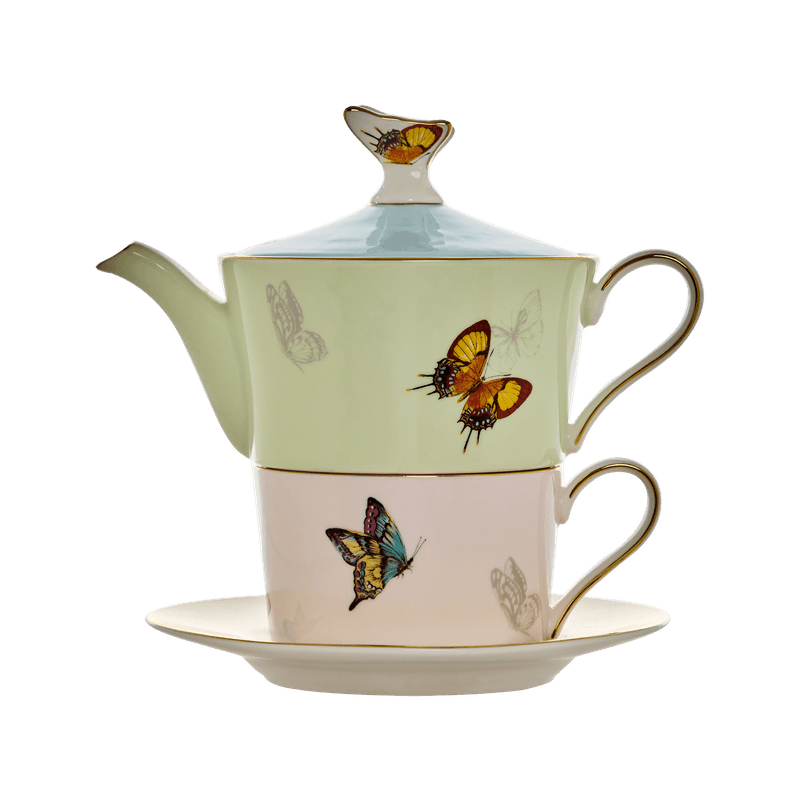 001000200734_Tea_For_One_Borboletas