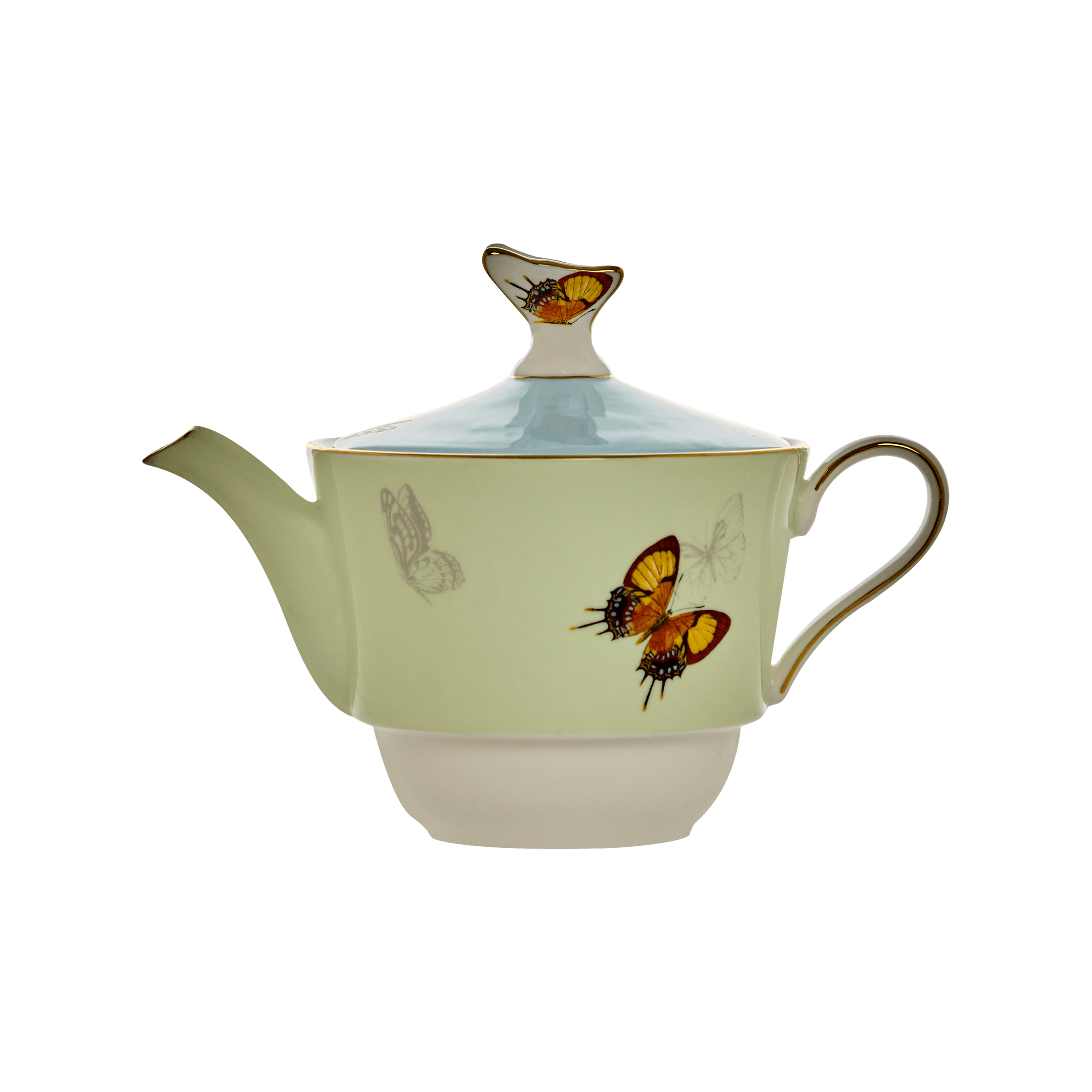 Tea For One Borboleta | Tania Bulhões