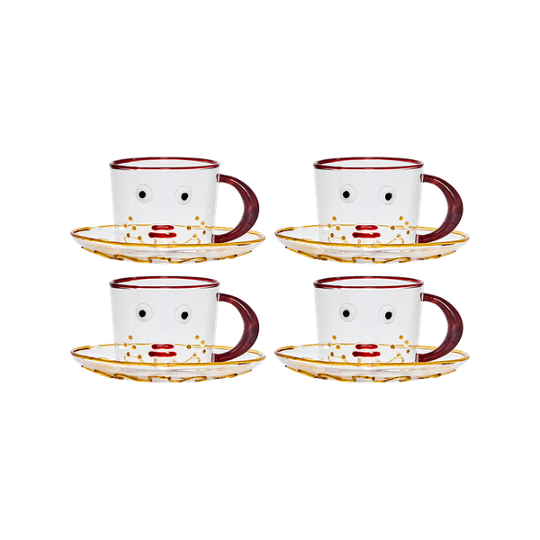 set-xicara-de-cha-carinhas-4-pecas